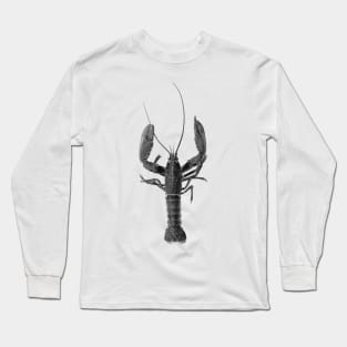 Lobster Long Sleeve T-Shirt